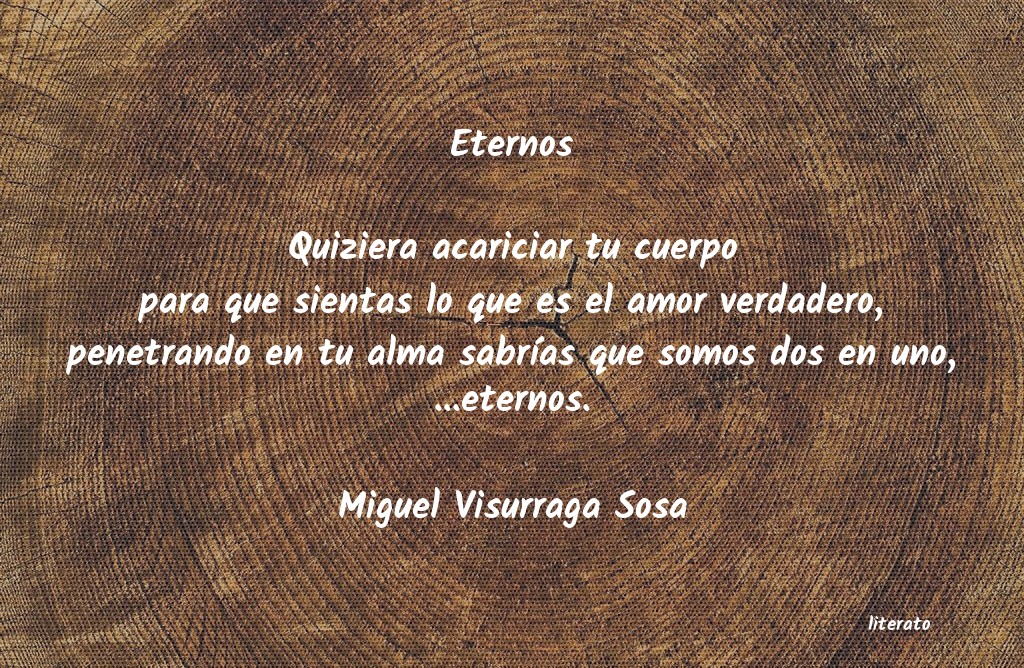 frases de Miguel Visurraga Sosa