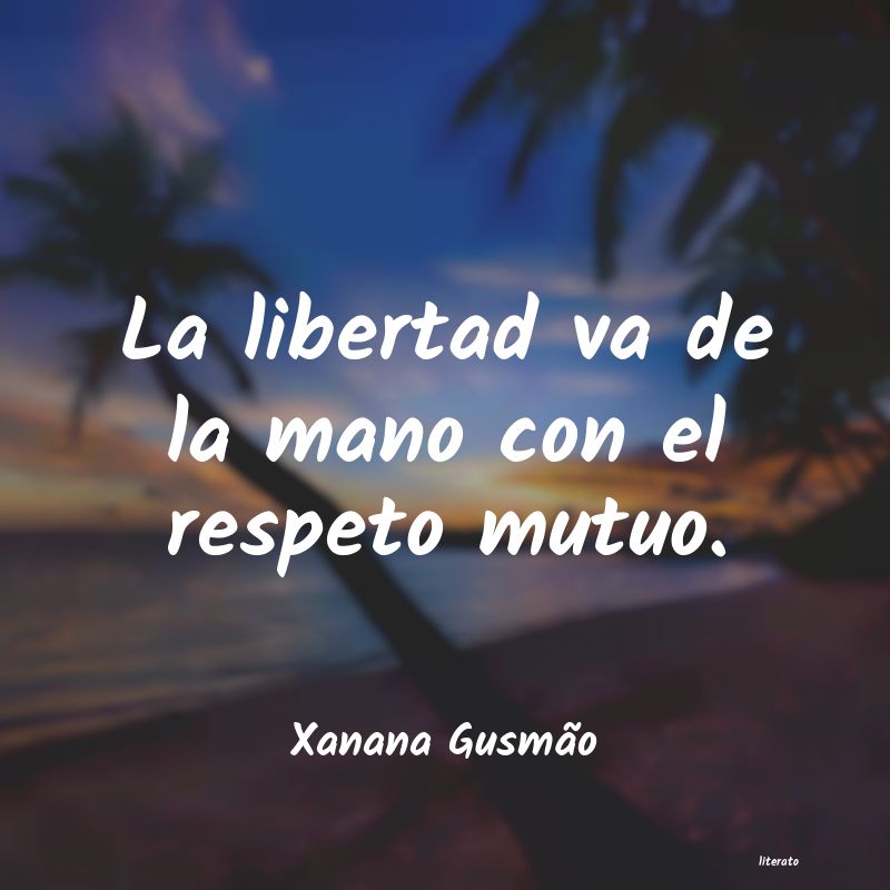 Frases de Xanana Gusmão