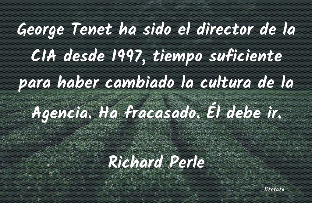 frases de Richard Perle