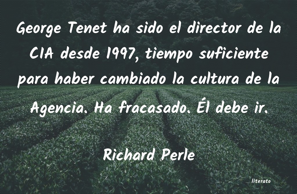 Frases de Richard Perle