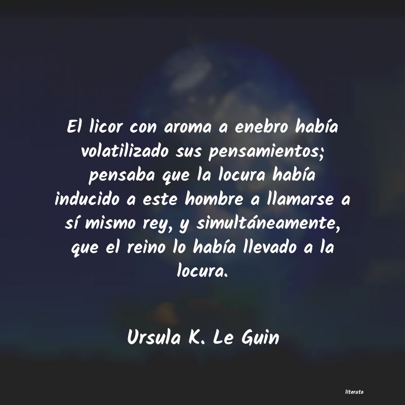 Frases de Ursula K. Le Guin