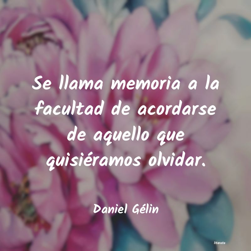 frases de Daniel Gélin