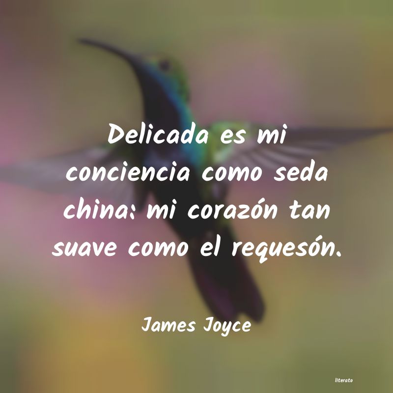 frases de James Joyce