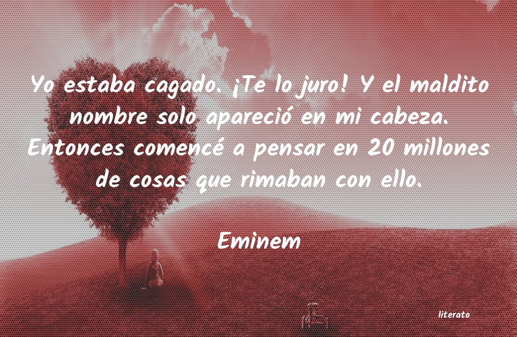 frases de Eminem