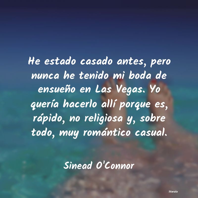 Frases de Sinead O'Connor