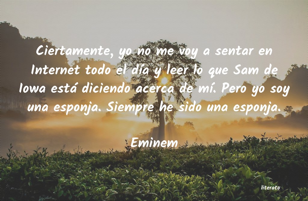 Frases de Eminem