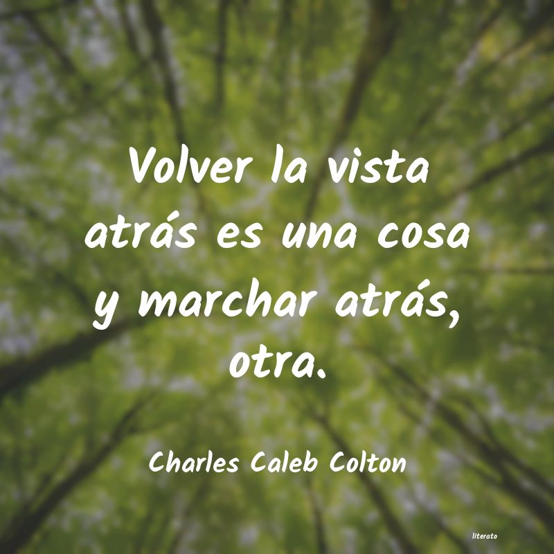 Frases de Charles Caleb Colton