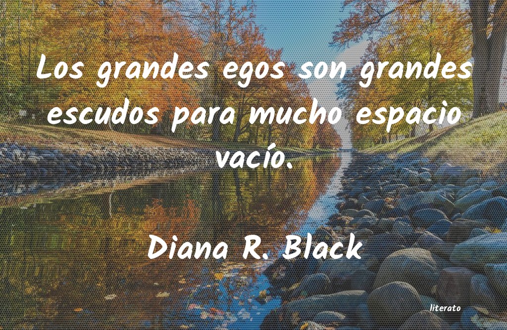 Frases de Diana R. Black