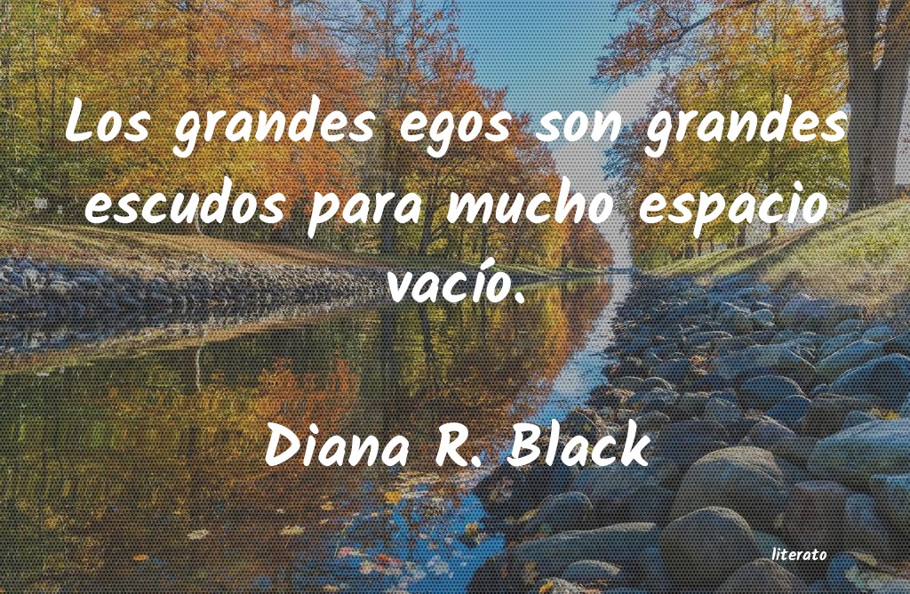 frases de Diana R. Black