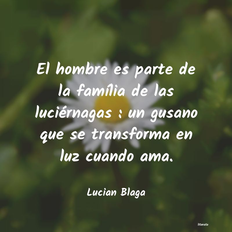 Frases de Lucian Blaga