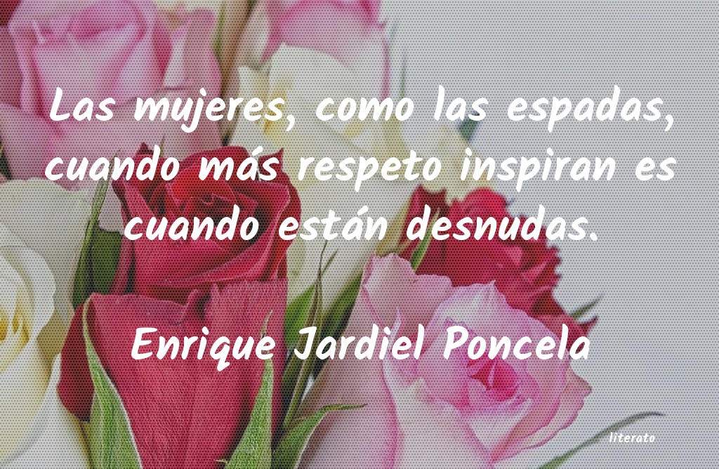 frases de Enrique Jardiel Poncela