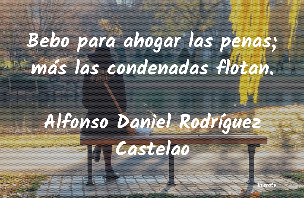 frases de Alfonso Daniel RodrÃguez Castelao