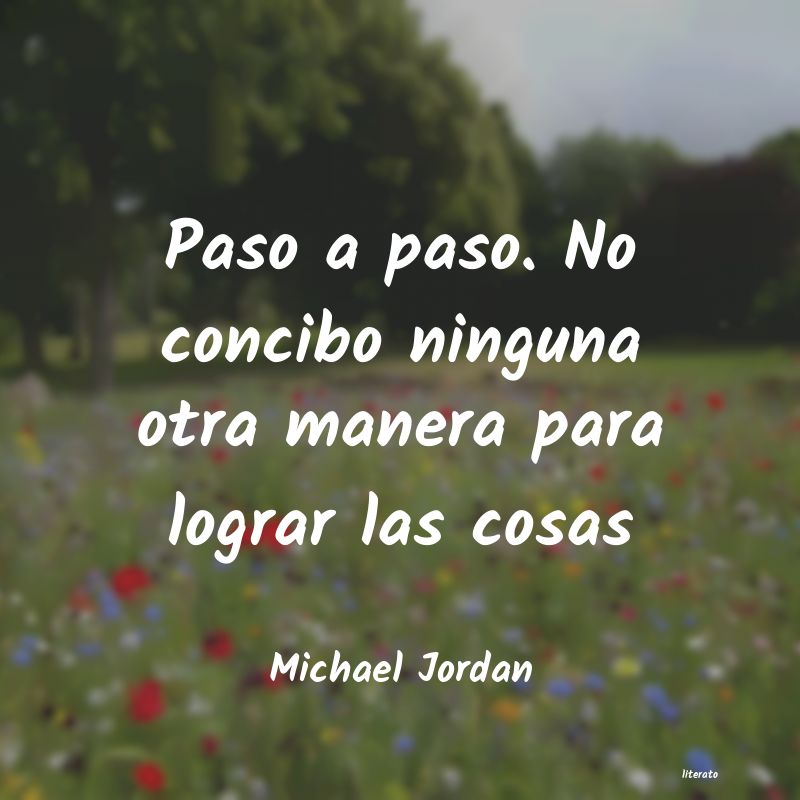 Frases de Michael Jordan