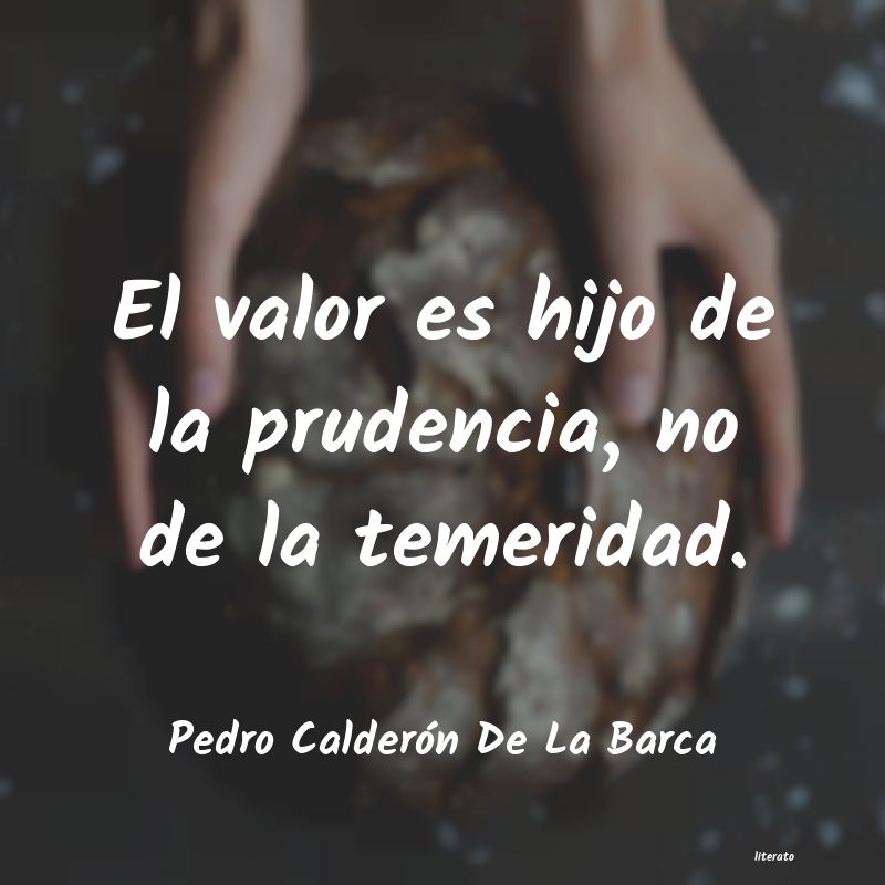 valor de la prudencia