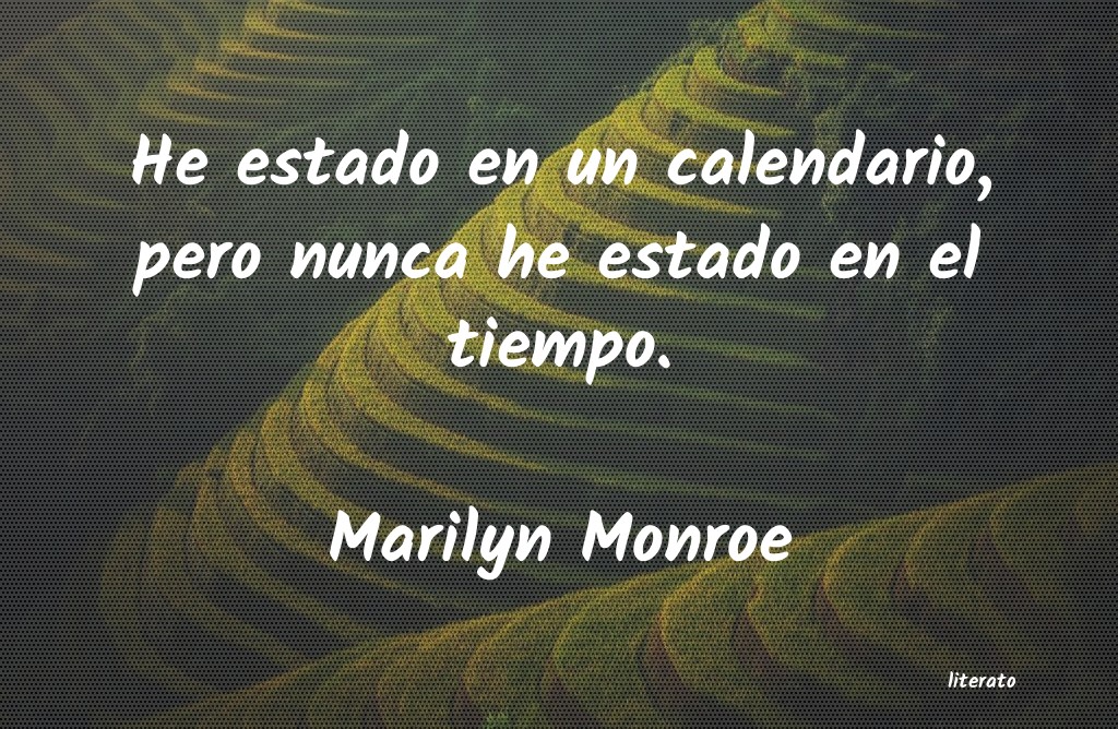 frases de Marilyn Monroe