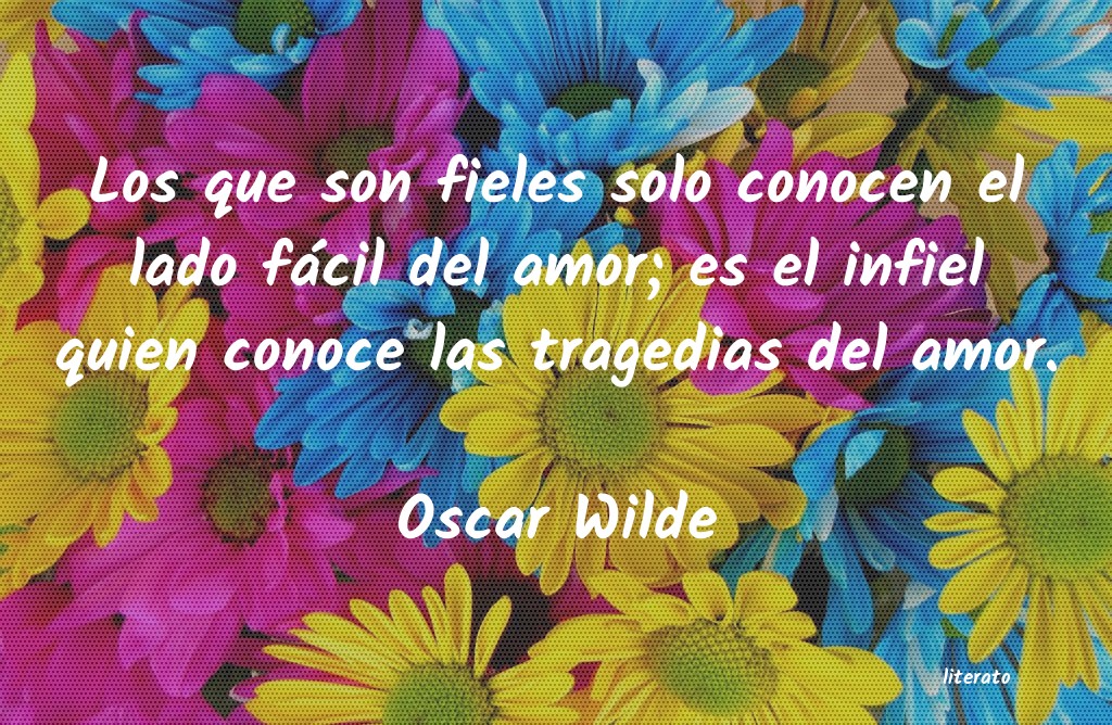 frases de Oscar Wilde