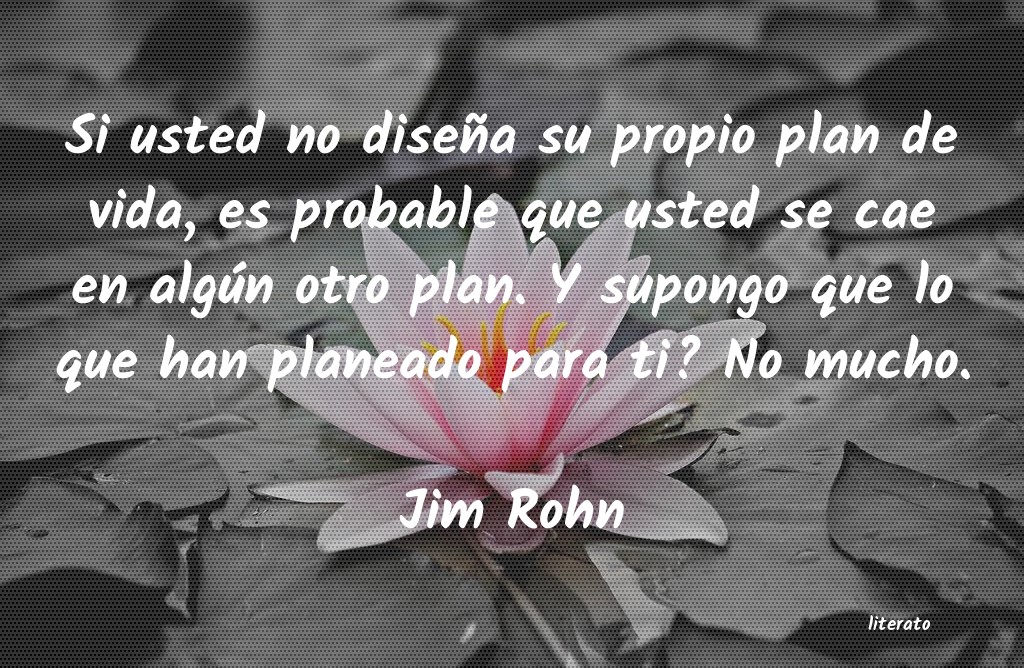 Frases de Jim Rohn