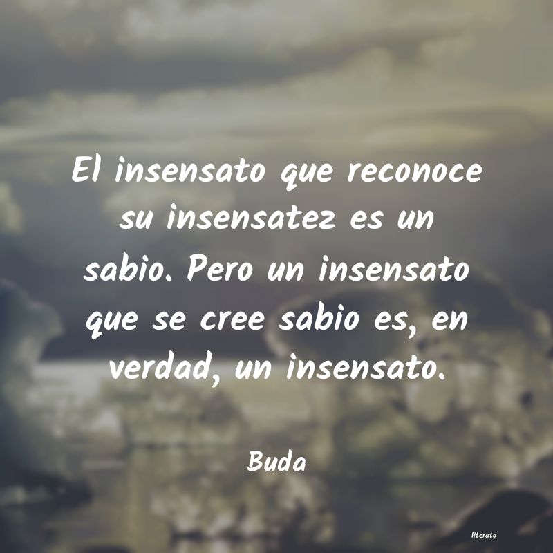 frases de Buda