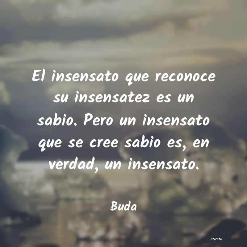 Frases de Buda