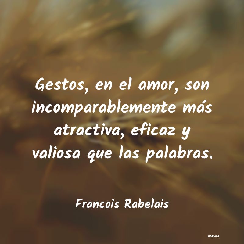 Frases de Francois Rabelais