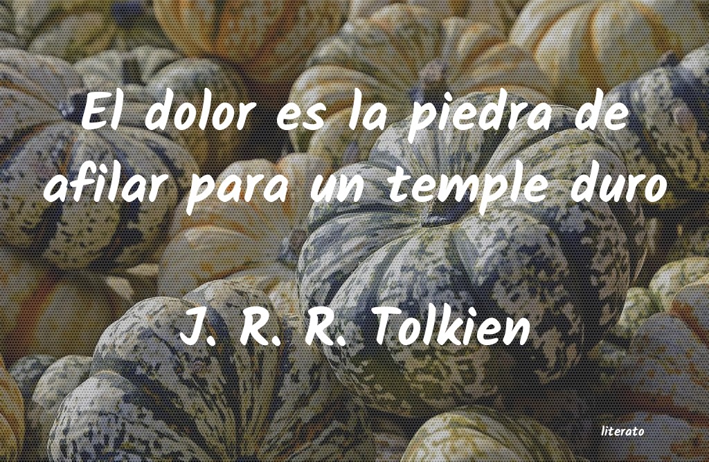 Frases de J. R. R. Tolkien