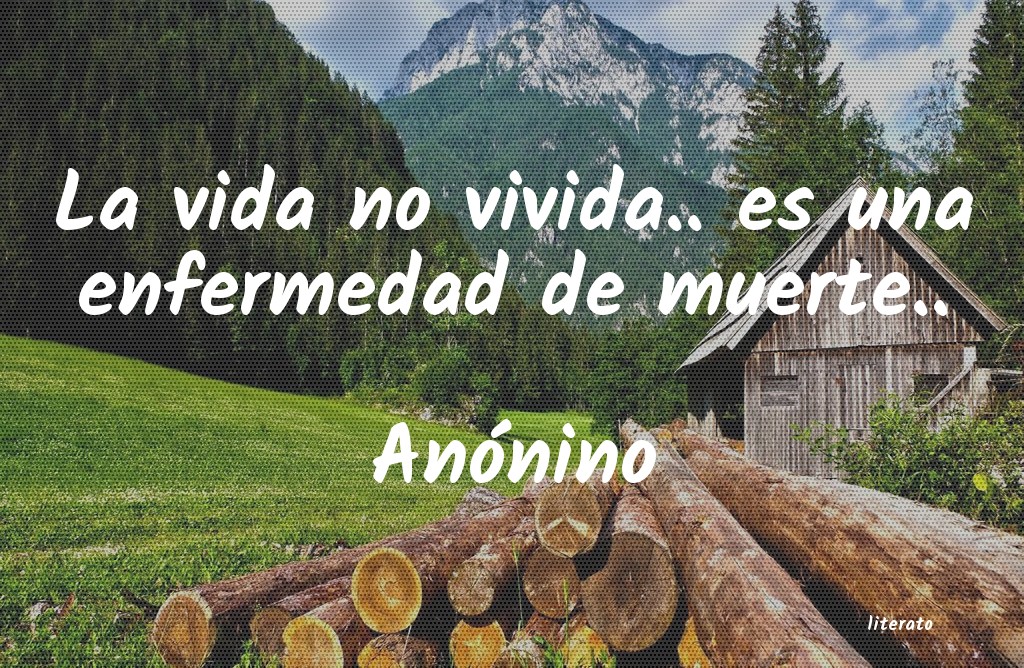 frases enfermedad