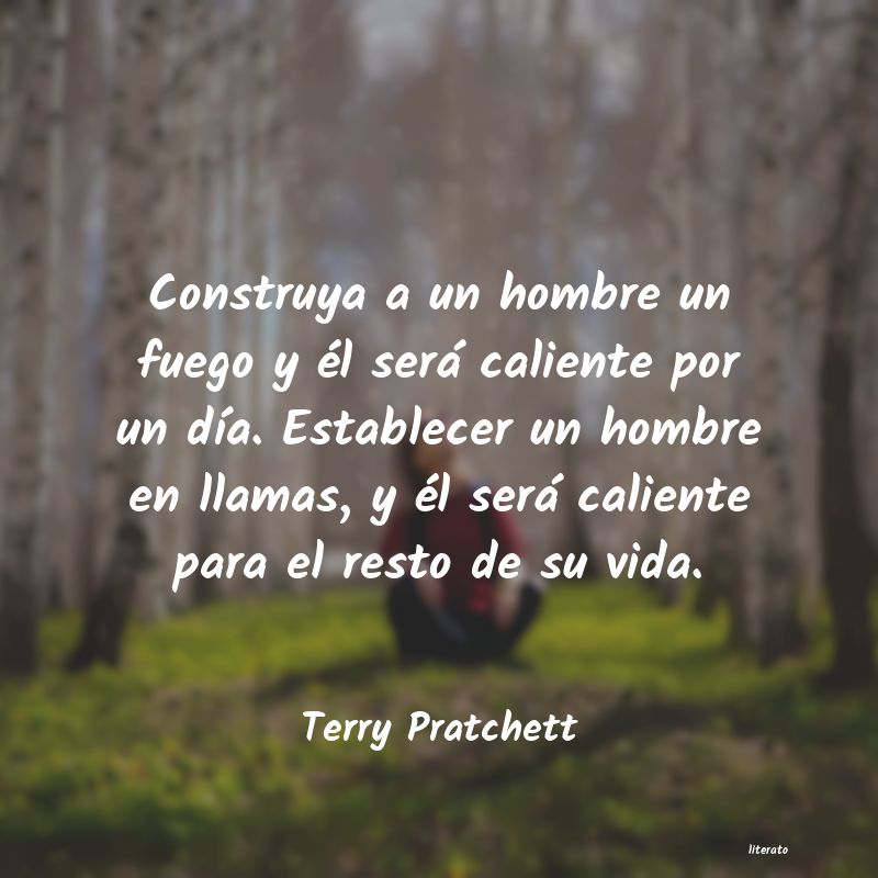 Frases de Terry Pratchett