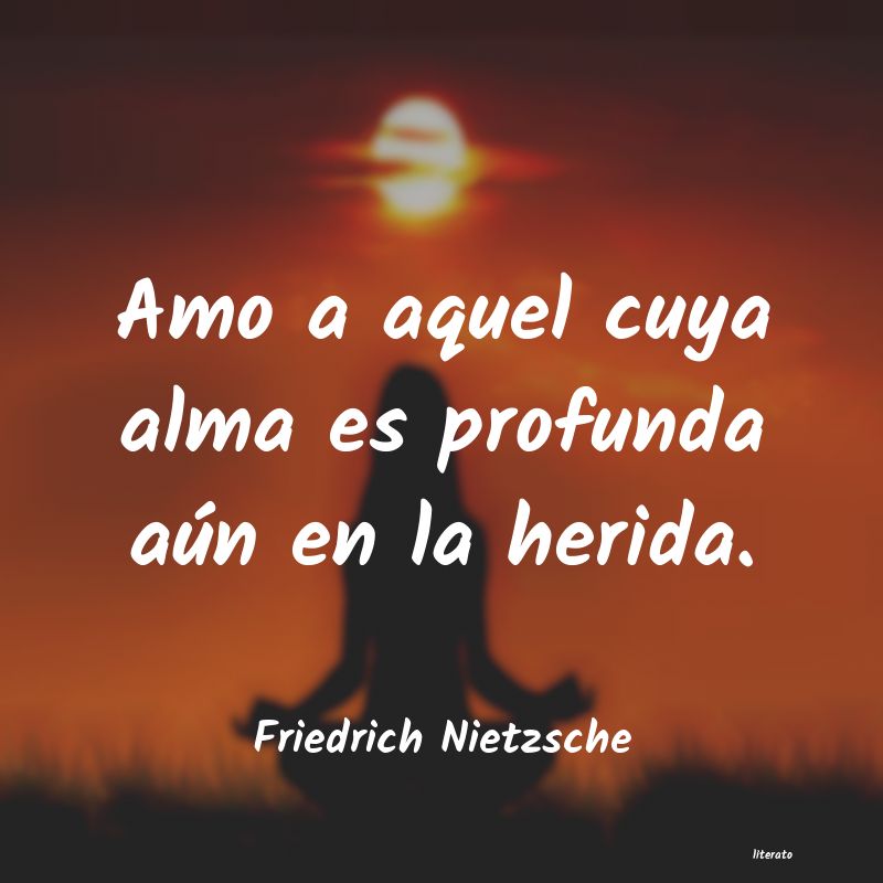 nietzsche codicia