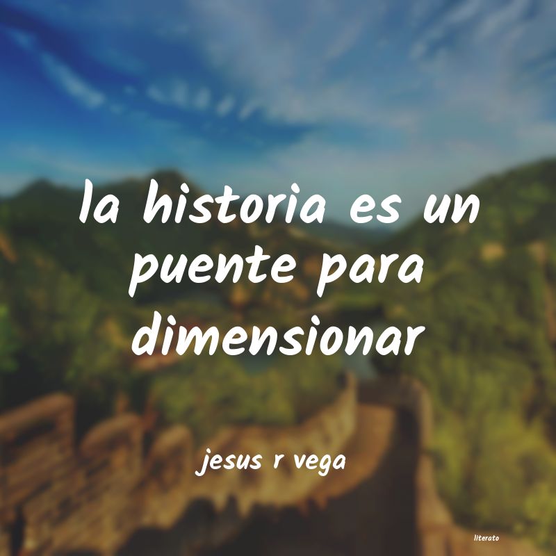 frases de jesus r vega