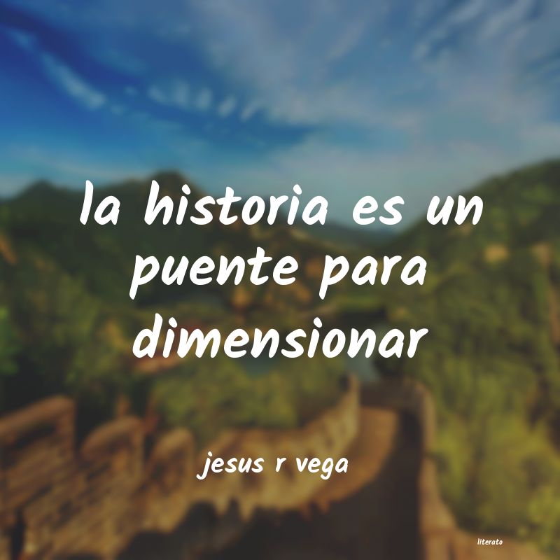 Frases de jesus r vega