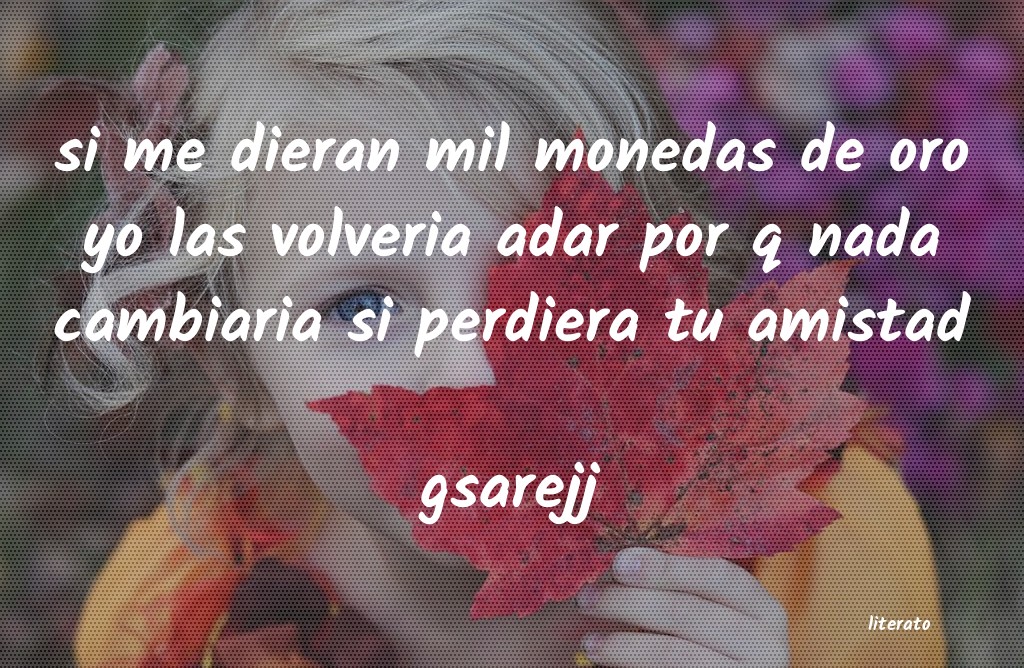 Frases de gsarejj