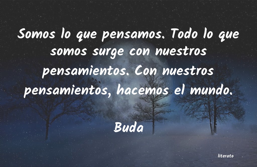 Frases de Buda