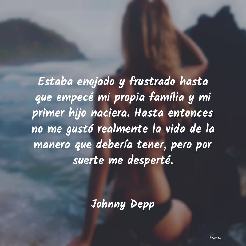 Frases de Johnny Depp