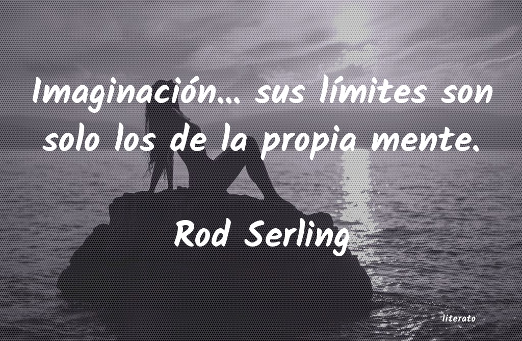 frases de Rod Serling