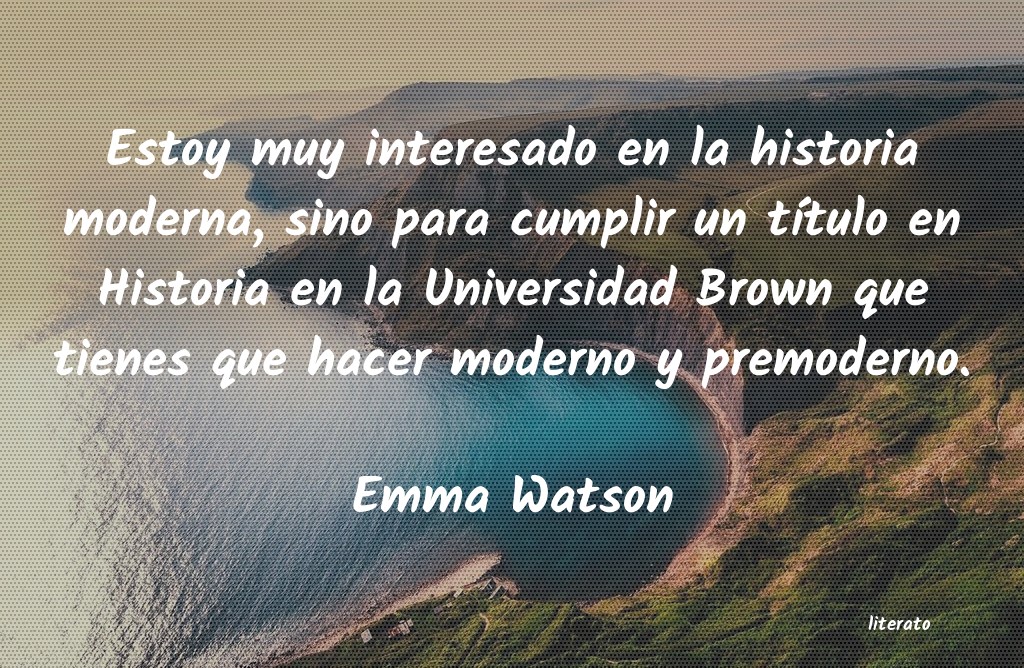 Frases de Emma Watson