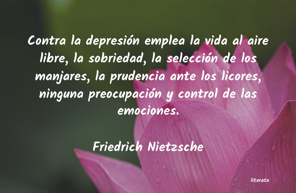 Frases de Friedrich Nietzsche