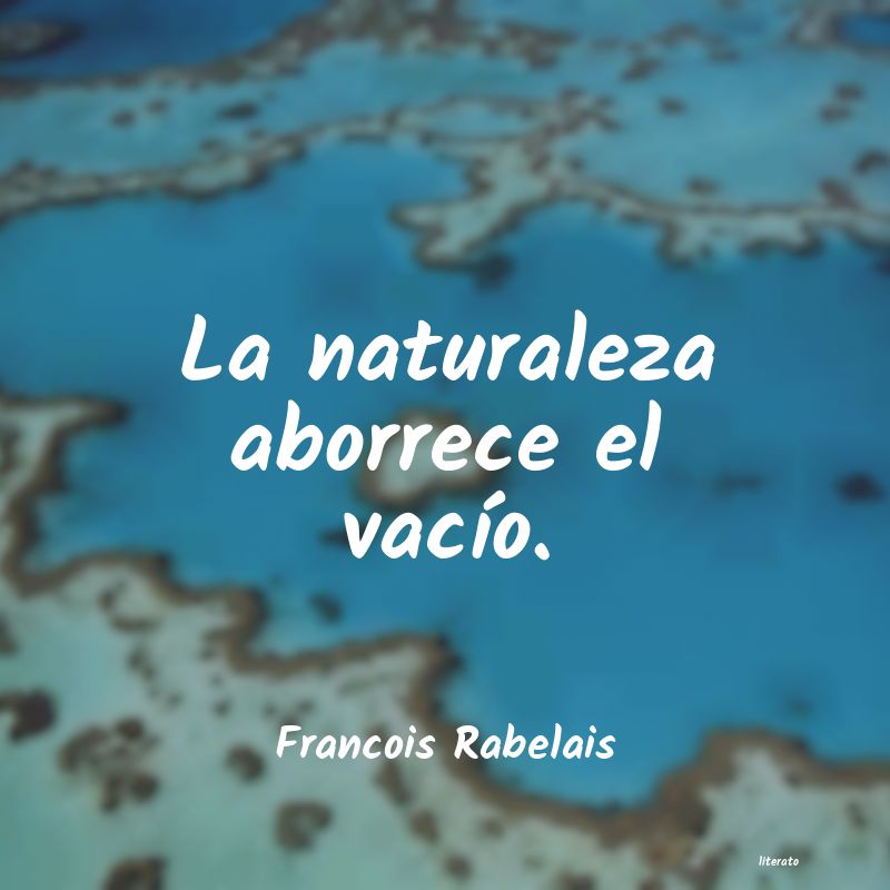 Frases de Francois Rabelais