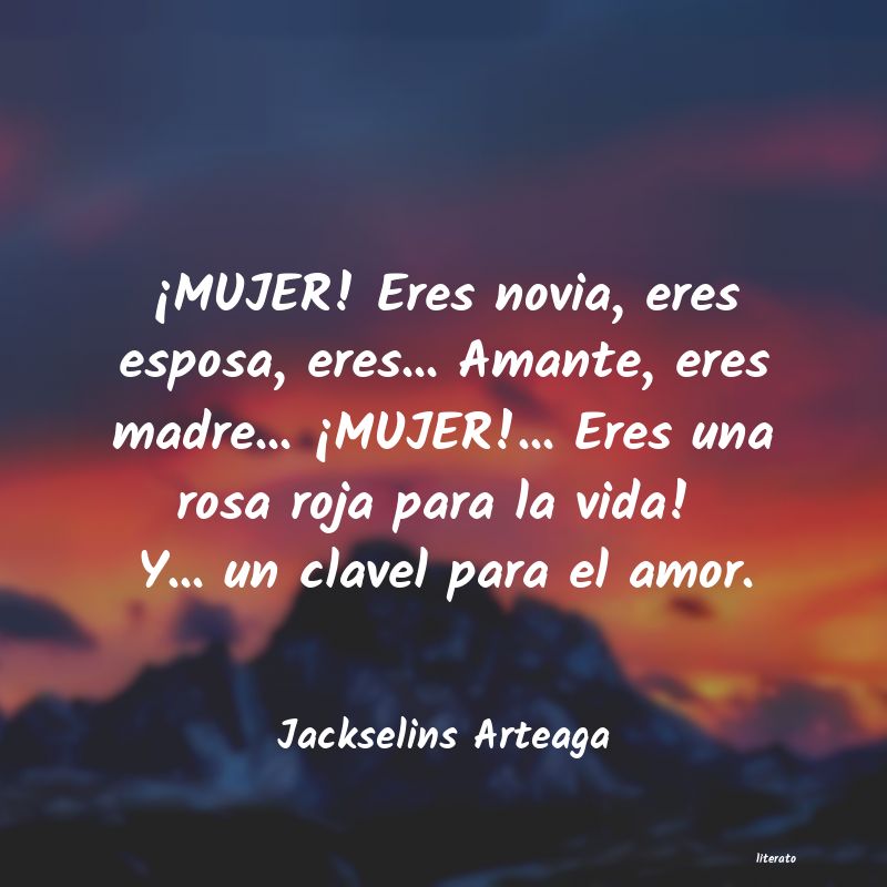 frases para un amante