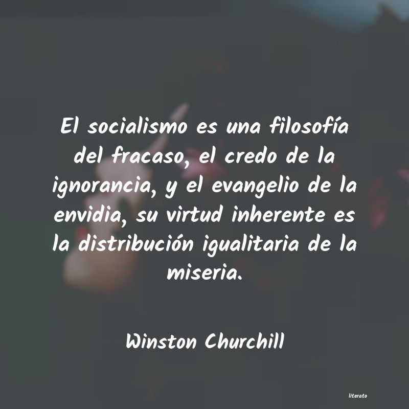 Frases de Winston Churchill