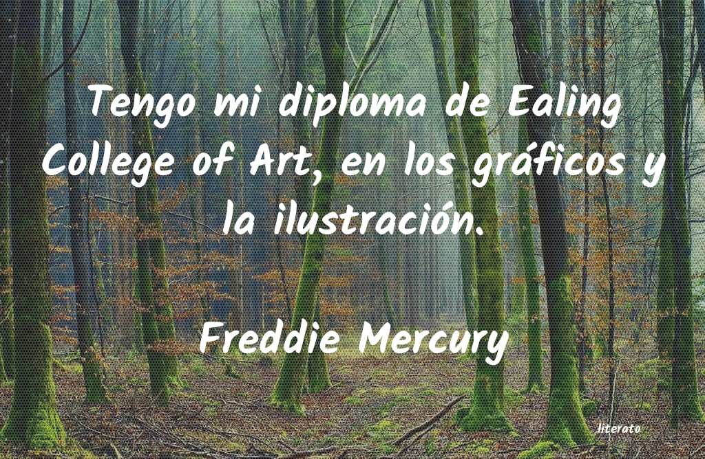 frases de Freddie Mercury