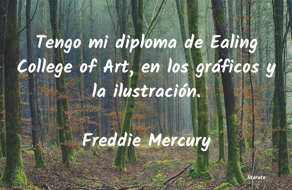 Frases de Freddie Mercury