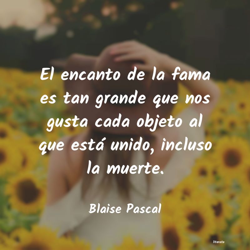 blas pascal