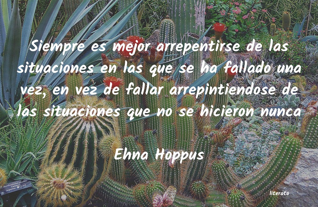 Frases de Ehna Hoppus