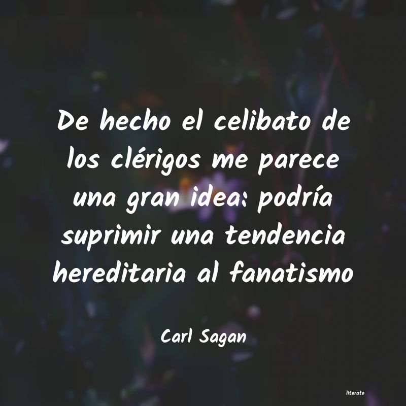 frases de Carl Sagan