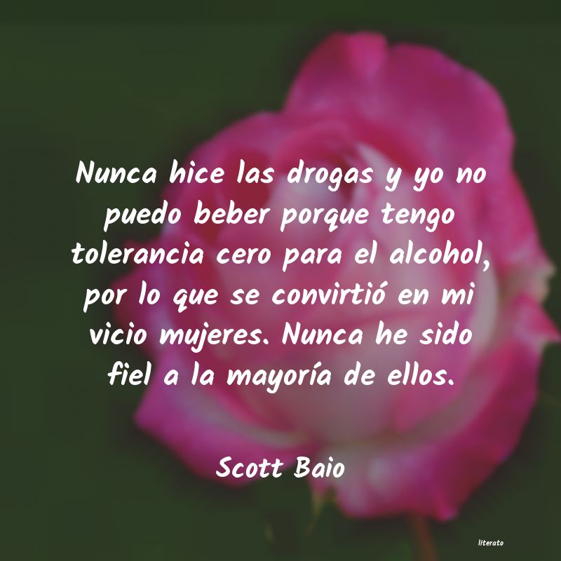 Frases de Scott Baio