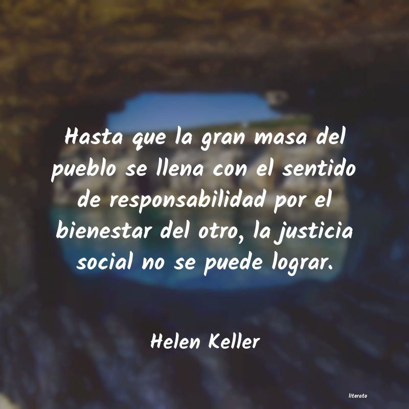 poemas de helen keller