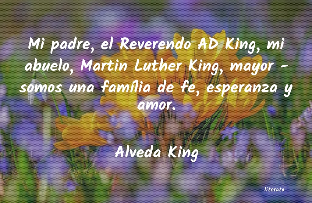 frases de Alveda King