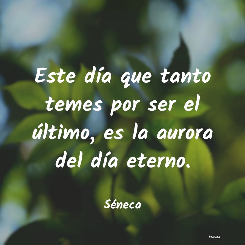 frases de Séneca