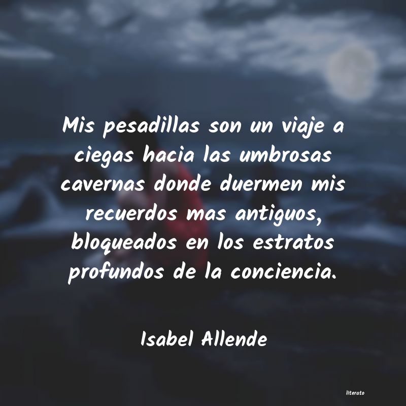 Frases de Isabel Allende