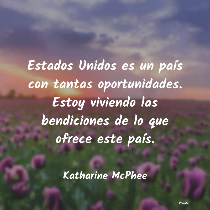frases de Katharine McPhee